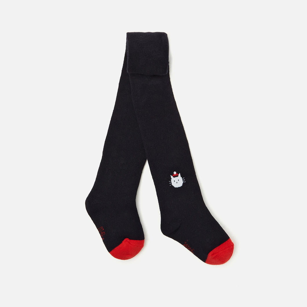 Jacadi Toddler Girl Lamia Tights