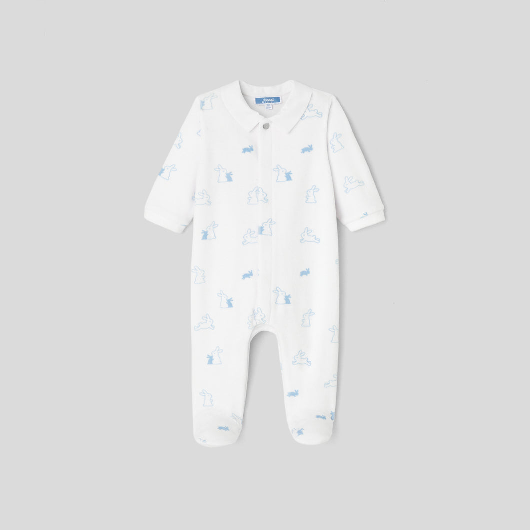 Jacadi Newborn Boy Tixi Pajama