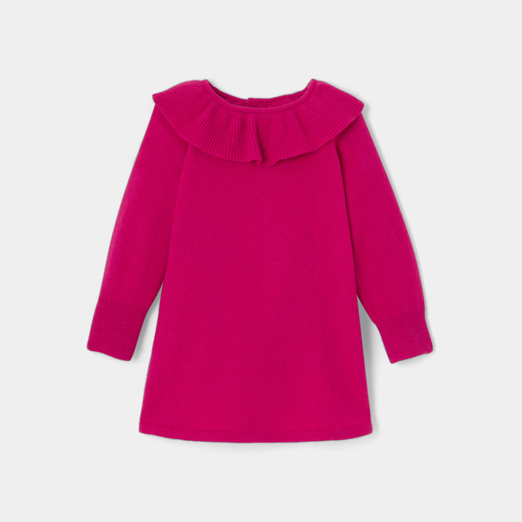 Jacadi Toddler Girl Margolita Dress