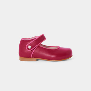 Jacadi Toddler Girl Fanelle Shoes