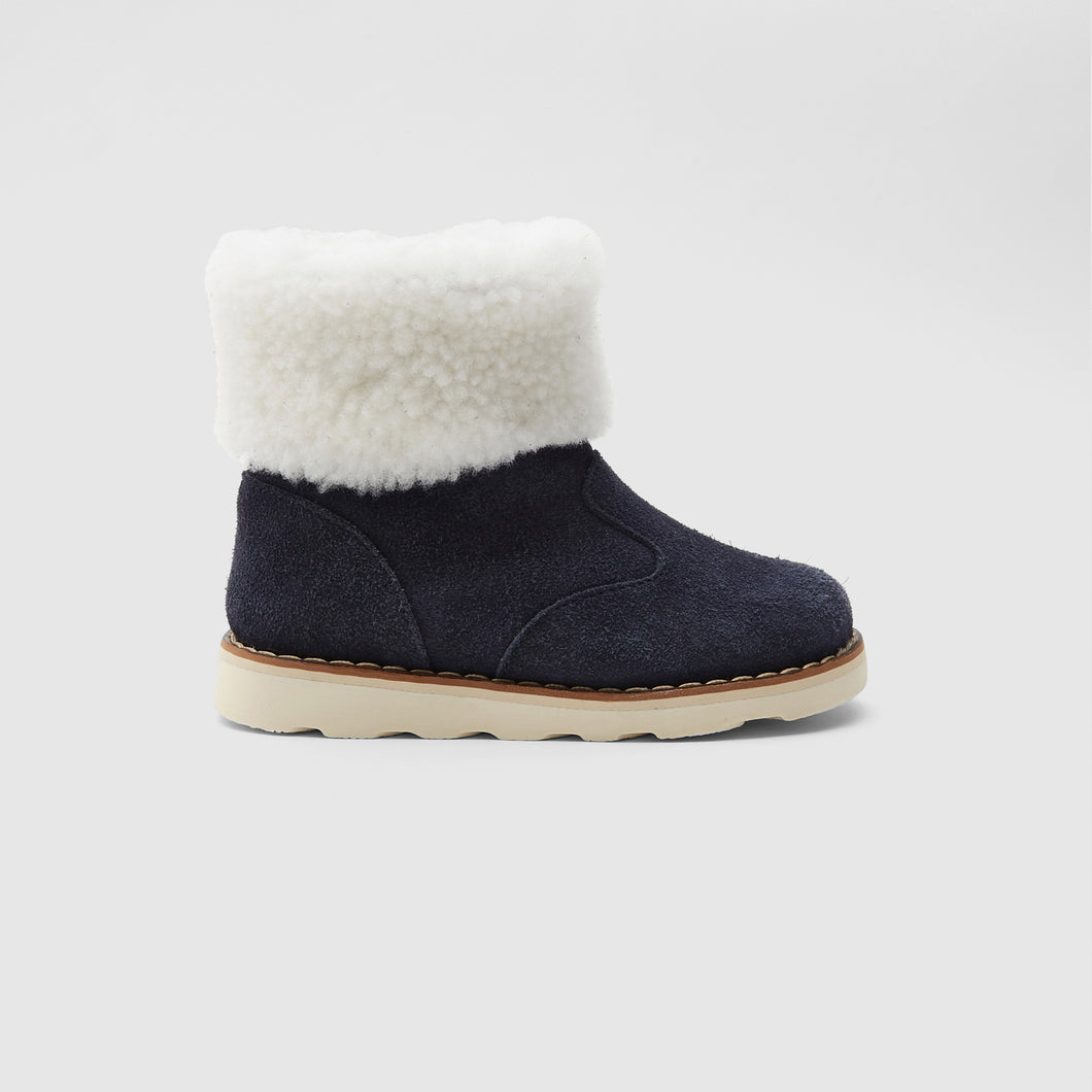Jacadi Toddler Boy Chardon Shoes