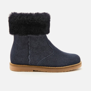 Jacadi Child Girl Armelle Boots