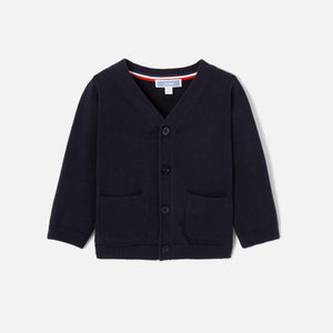 Jacadi Toddler Boy David Cardigan