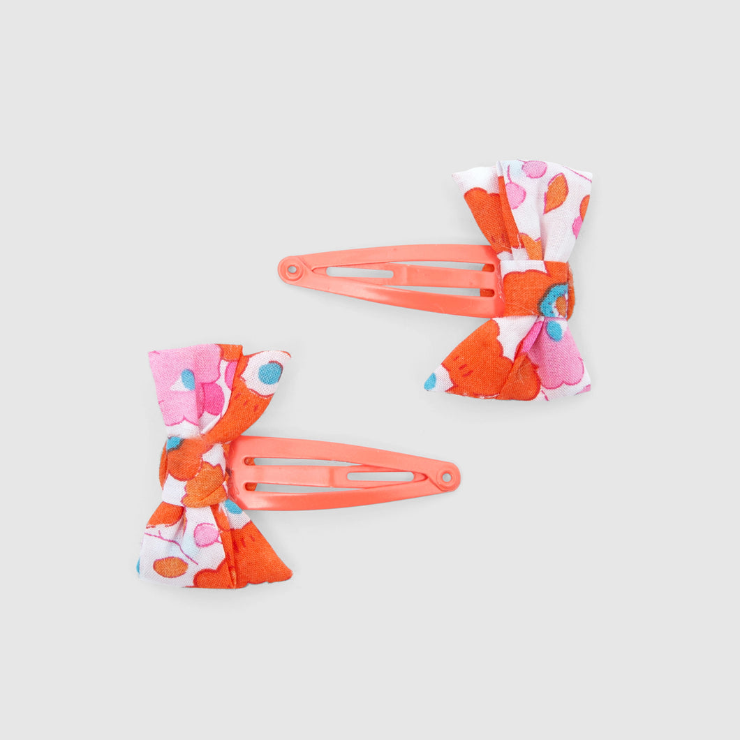 Jacadi Toddler Girl Ficus Hair Clips