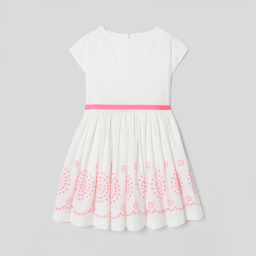Jacadi Child Girl Naima Dress