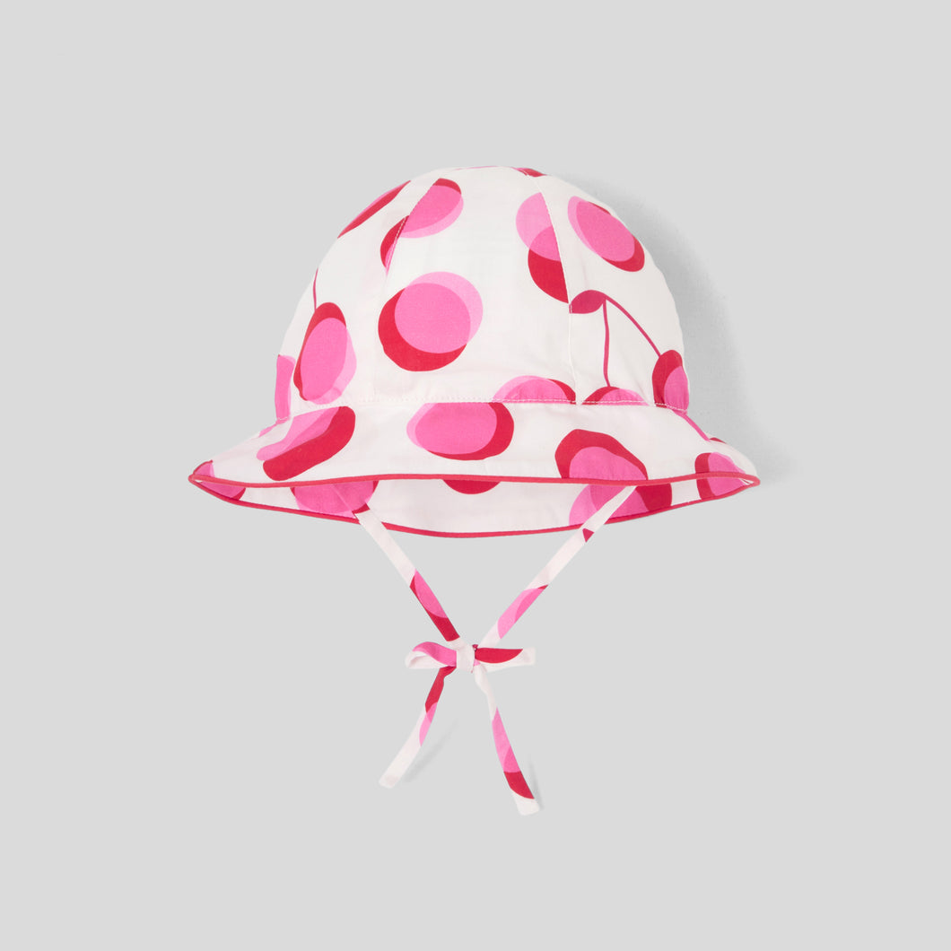 Jacadi Toddler Girl Perla Hat