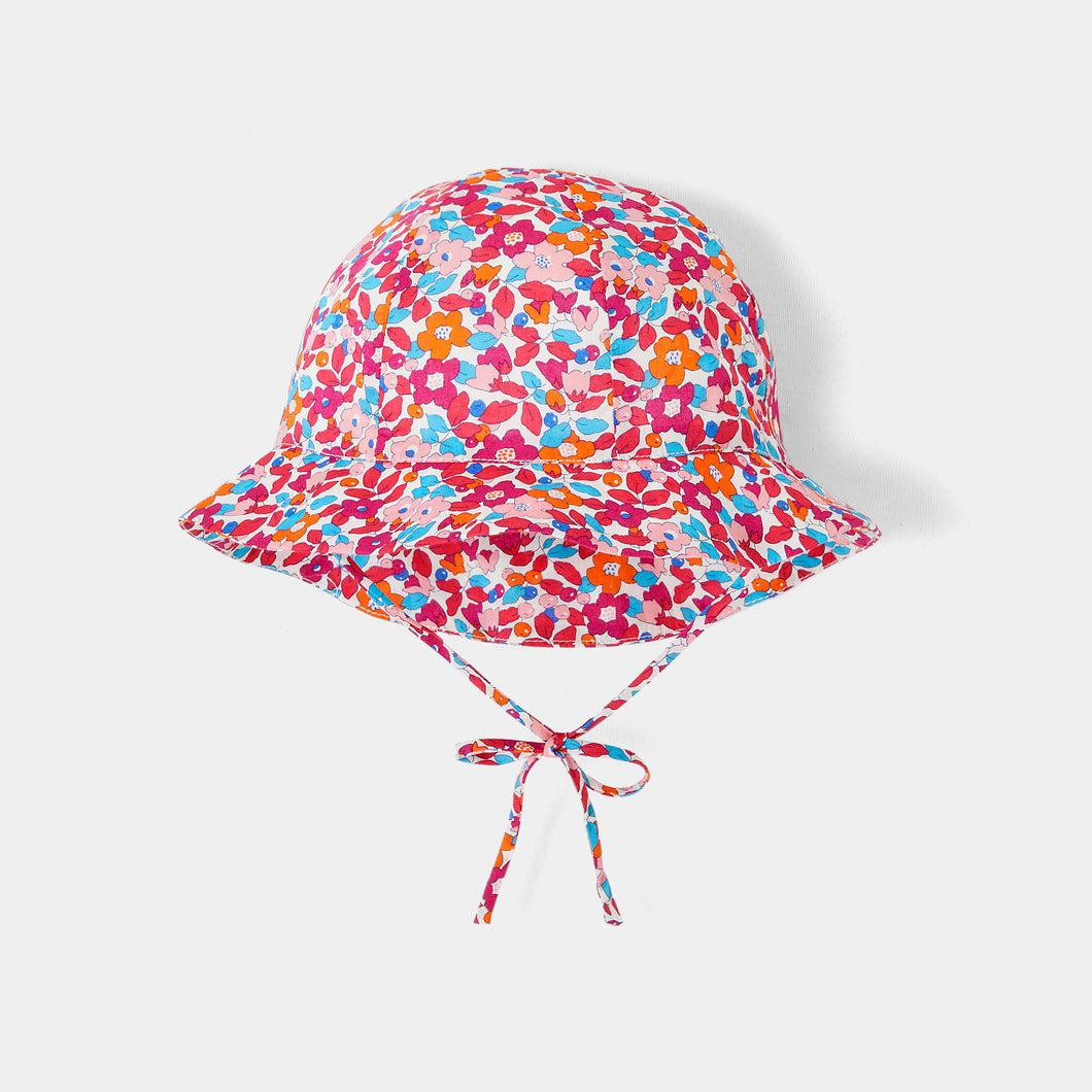 Jacadi Toddler Girl Fabiola Hat