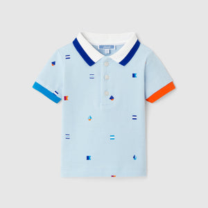 Jacadi Toddler Boy Nicollo Polo