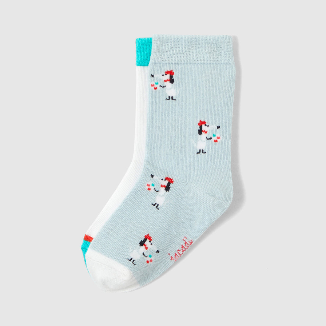 Jacadi Child Boy Folk Socks