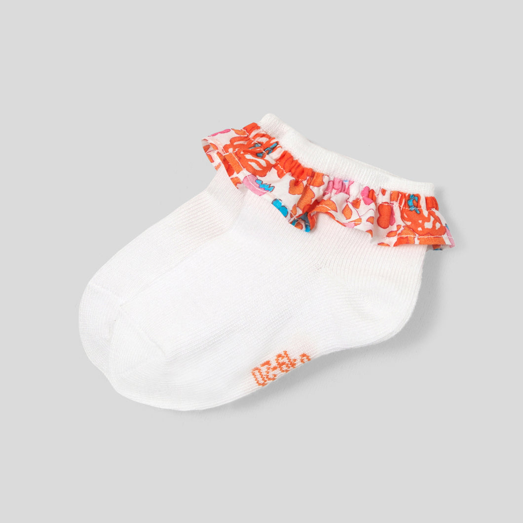Jacadi Toddler Girl Farfalle Socks