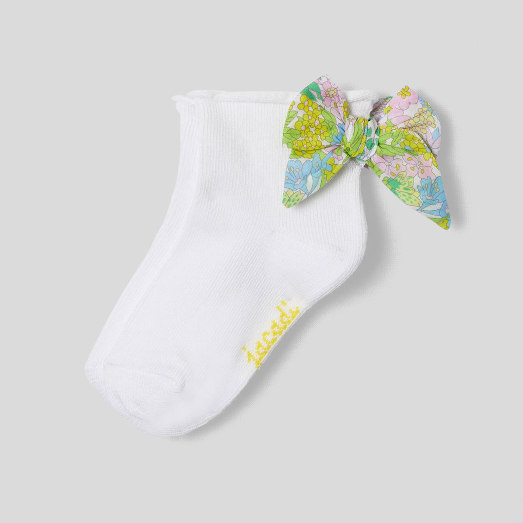 Jacadi Toddler Girl Fraise Socks