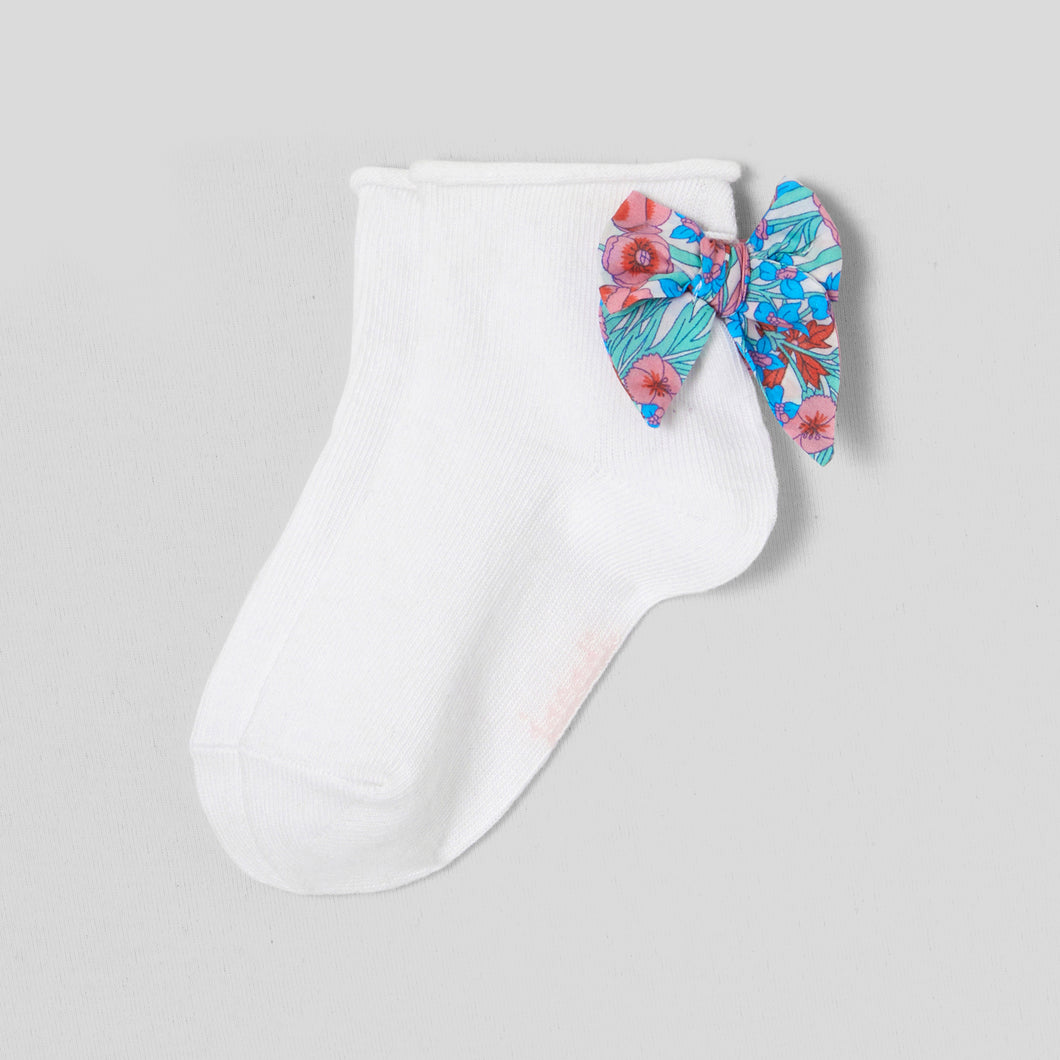 Jacadi Toddler Girl Fraise Socks