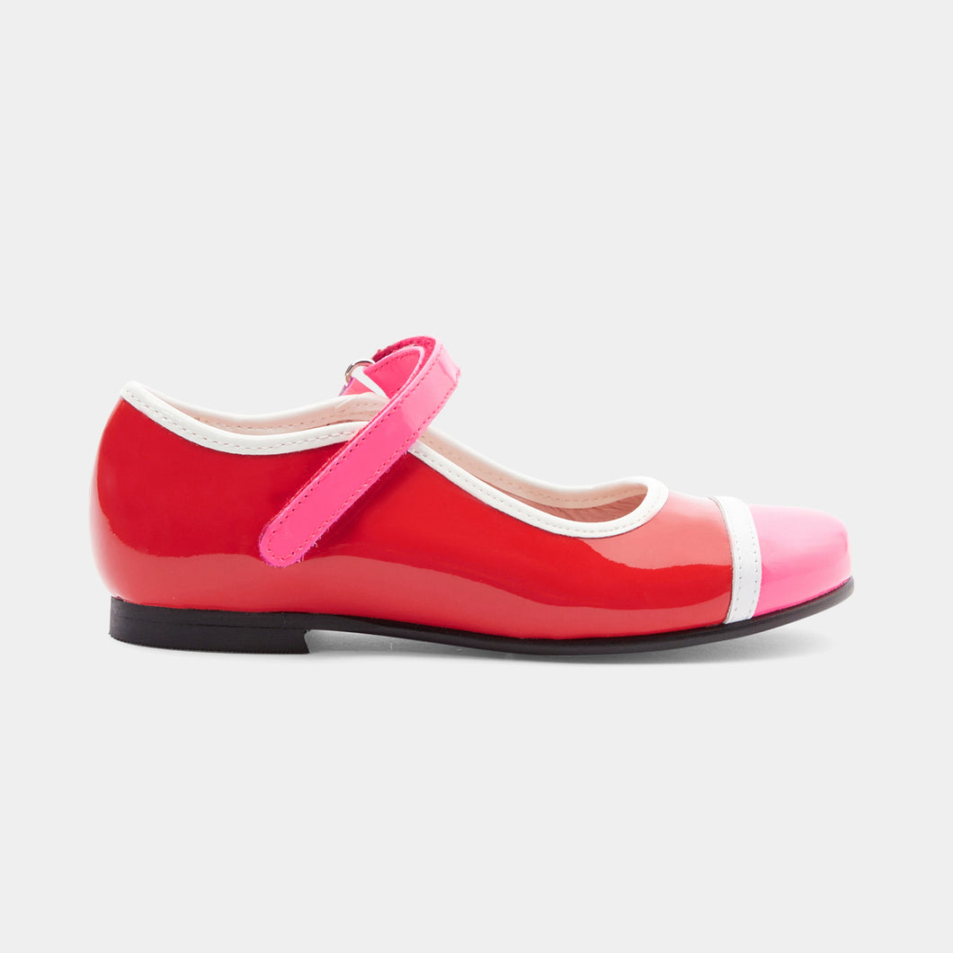 Jacadi Child Girl Cannelle Shoes
