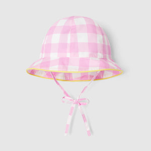 Jacadi Newborn Girl Falilou Hat