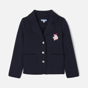 Jacadi Child Girl Panache Blazer