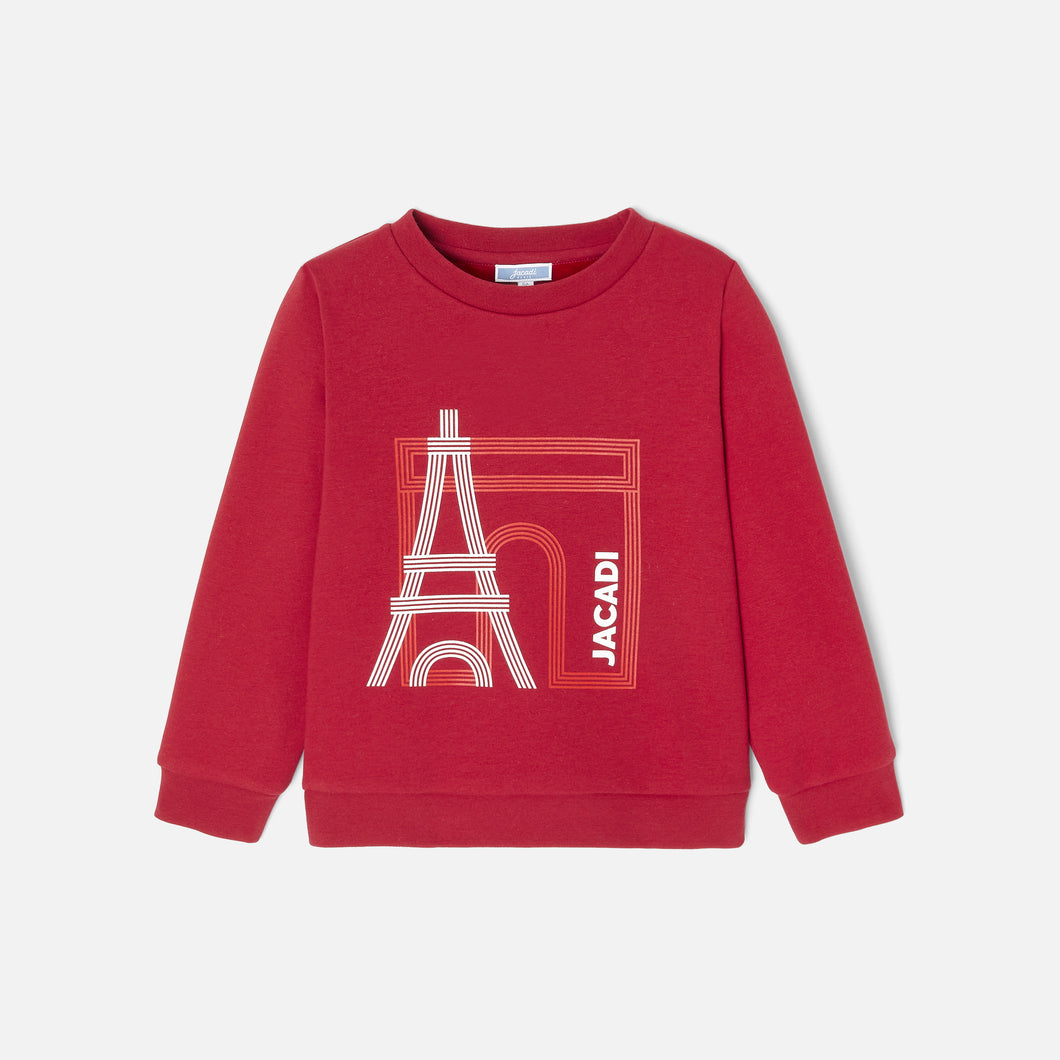 Jacadi Child Boy Tiago Sweatshirt