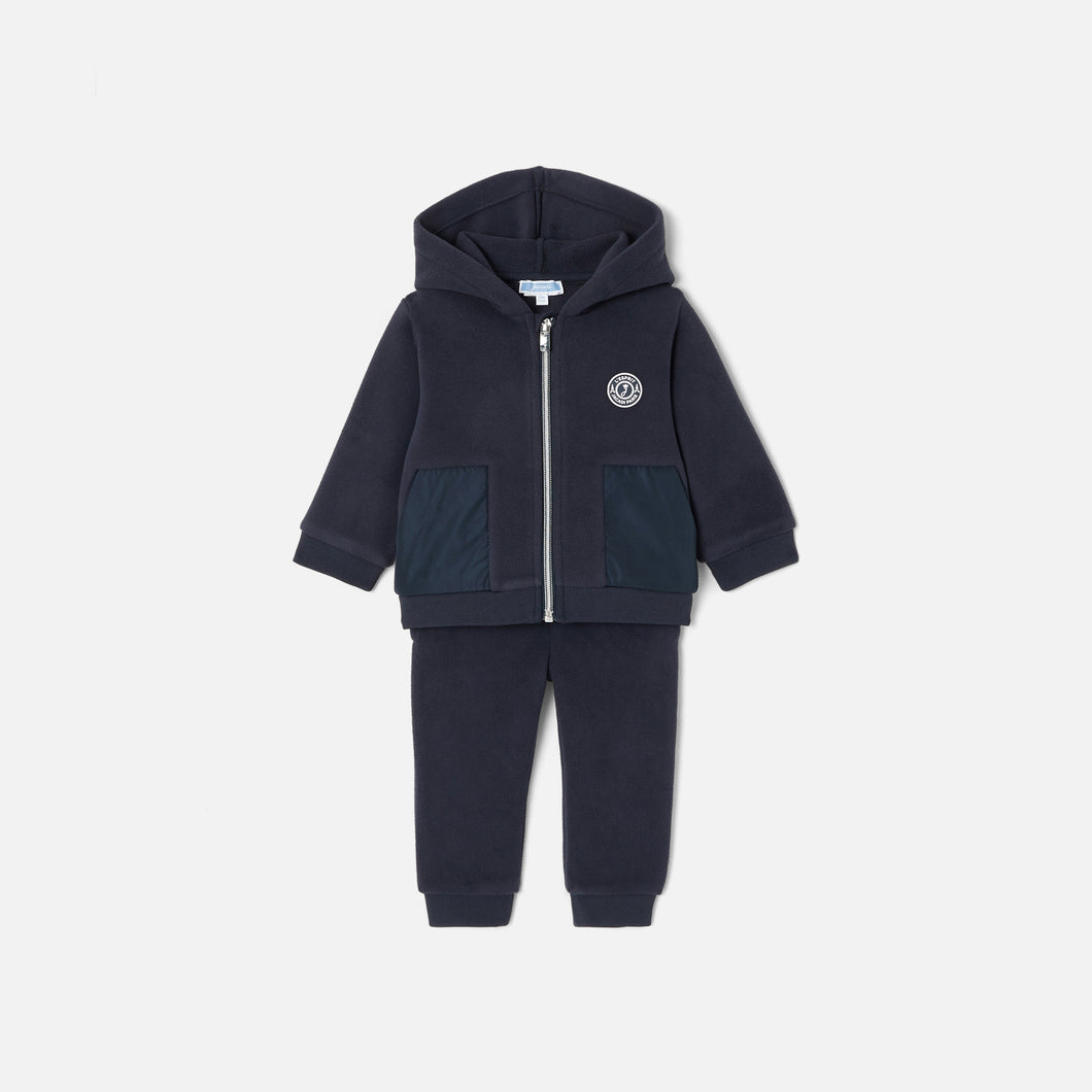 Jacadi Toddler Boy Polaris Set