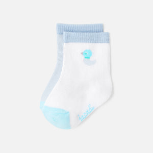 Jacadi Newborn Boy Andrea Socks