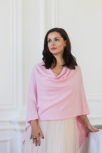 L'emi 100% Cashmere Shawl