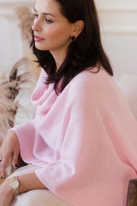 L'emi 100% Cashmere Shawl