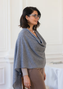 L'emi 100% Cashmere Shawl