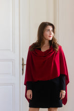 Load image into Gallery viewer, L&#39;emi 100% Cashmere Shawl
