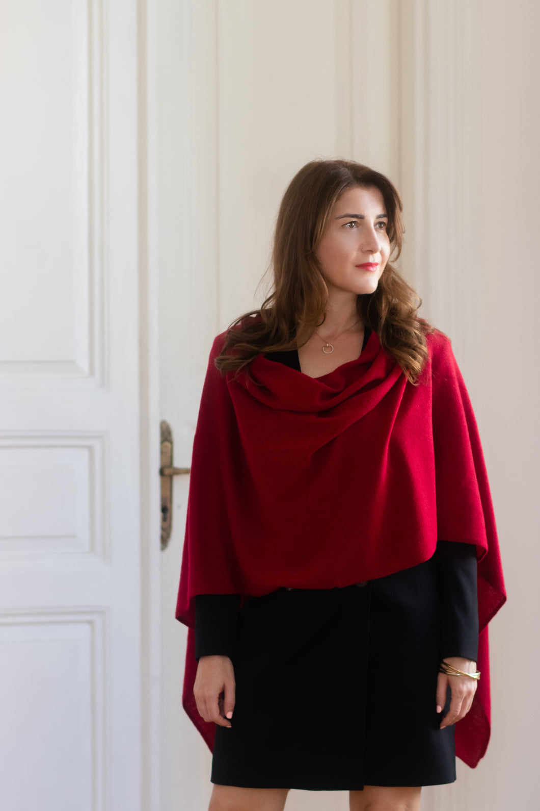 L'emi 100% Cashmere Shawl