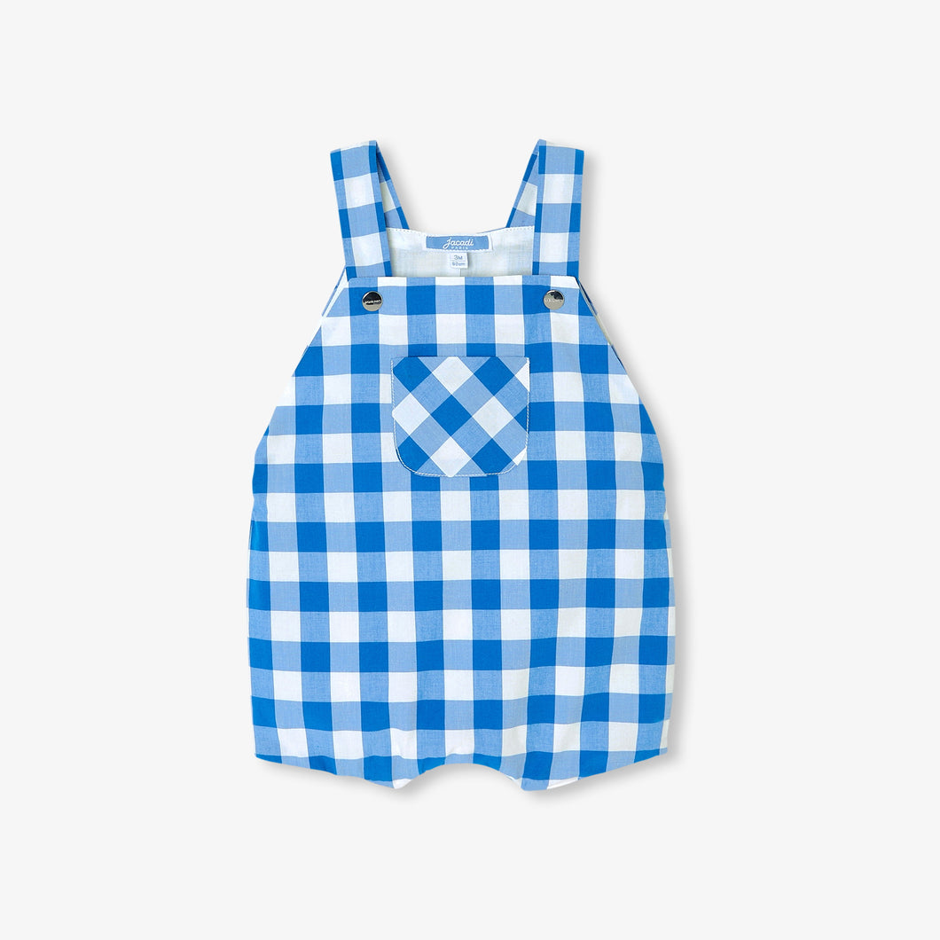 Jacadi Newborn Boy Allegro Romper