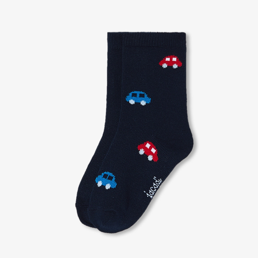 Jacadi Newborn Boy Ancelin Socks