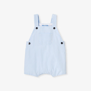 Jacadi Newborn Boy Aubin Romper