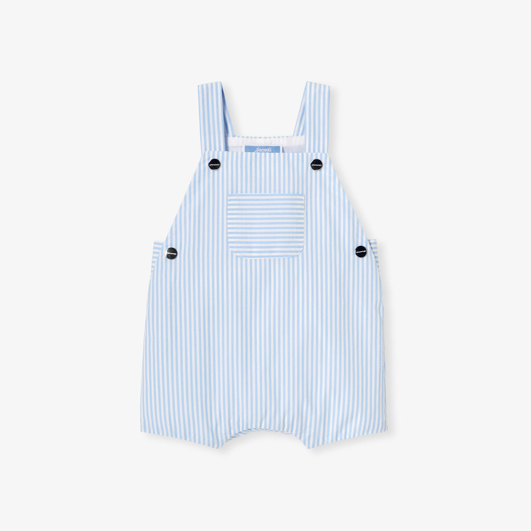 Jacadi Newborn Boy Aubin Romper