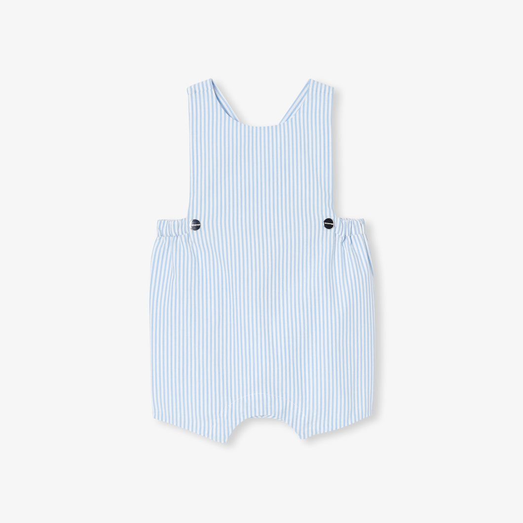 Jacadi Newborn Boy Barnabe Romper