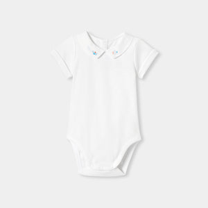 Jacadi Newborn Boy Bastien Bodysuit