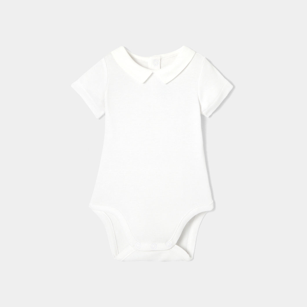Jacadi Newborn Boy Beau Bodysuit