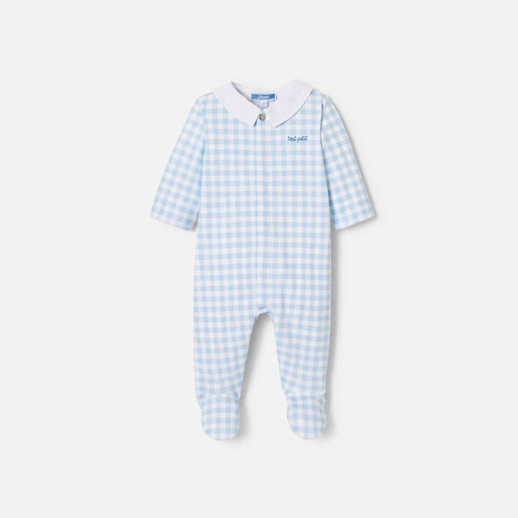 Jacadi Newborn Boy Boum Pajama