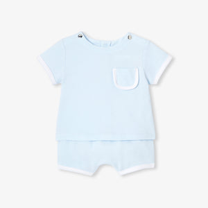 Jacadi Newborn Boy Aristote Set