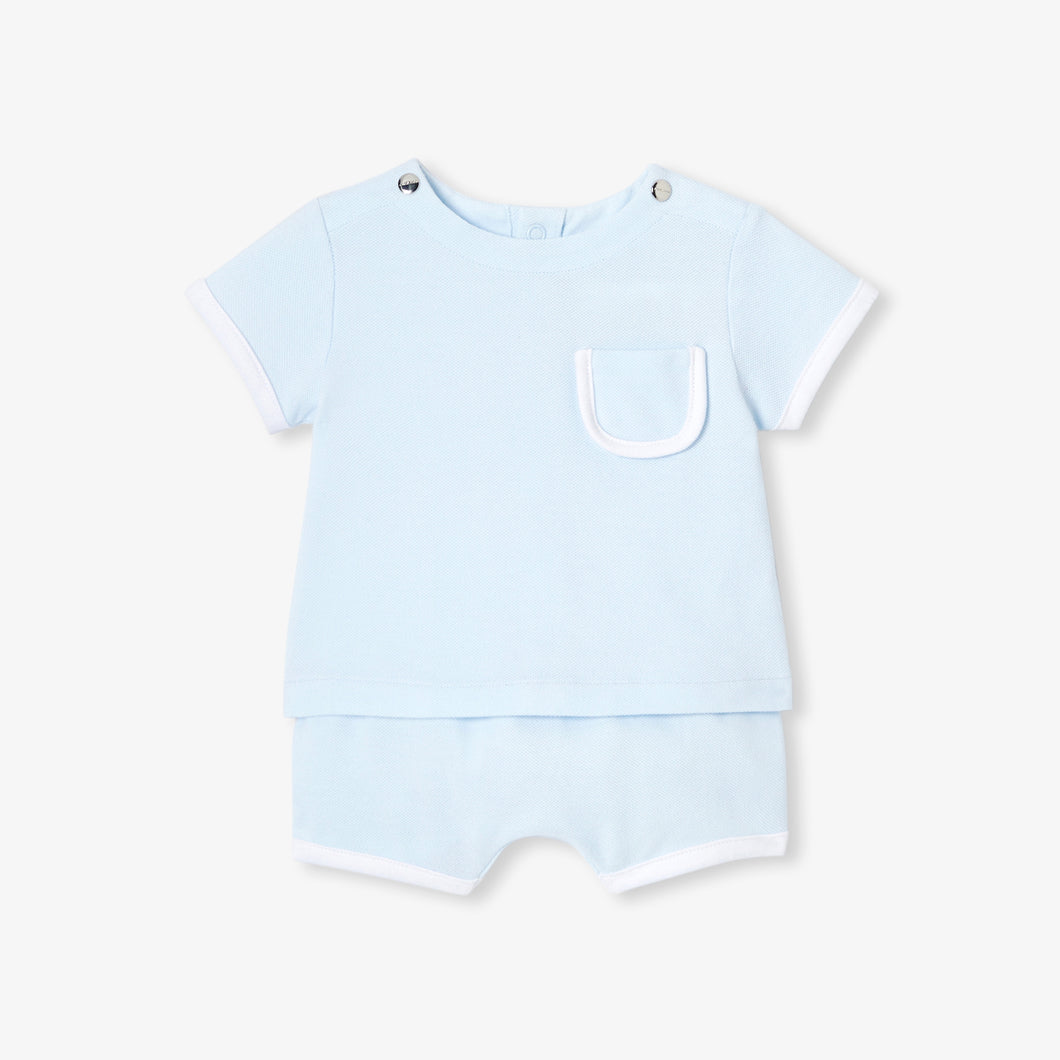 Jacadi Newborn Boy Aristote Set