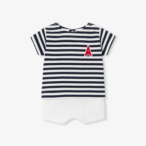 Jacadi Newborn Boy Ecrivain Set