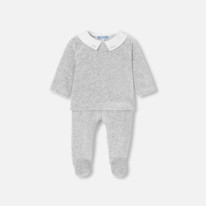 Jacadi Newborn Boy Gaston Set