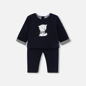 Jacadi Newborn Boy Mistral Set