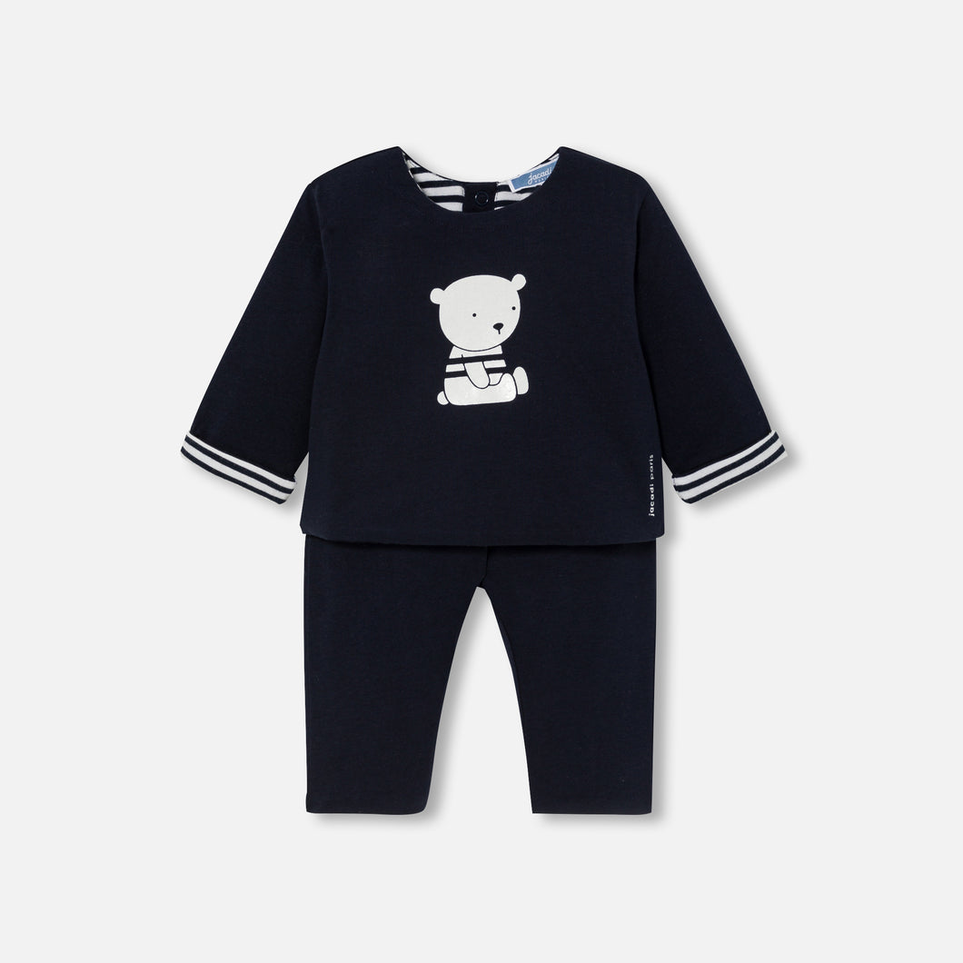 Jacadi Newborn Boy Mistral Set