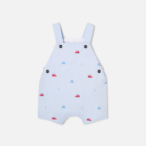 Jacadi Newborn Boy Charles Romper