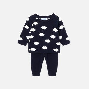 Jacadi Newborn Boy Dano Set