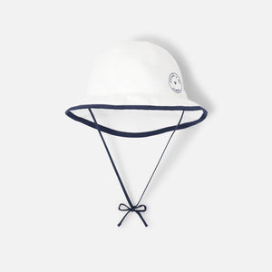 Jacadi Newborn Boy Deauville Hat