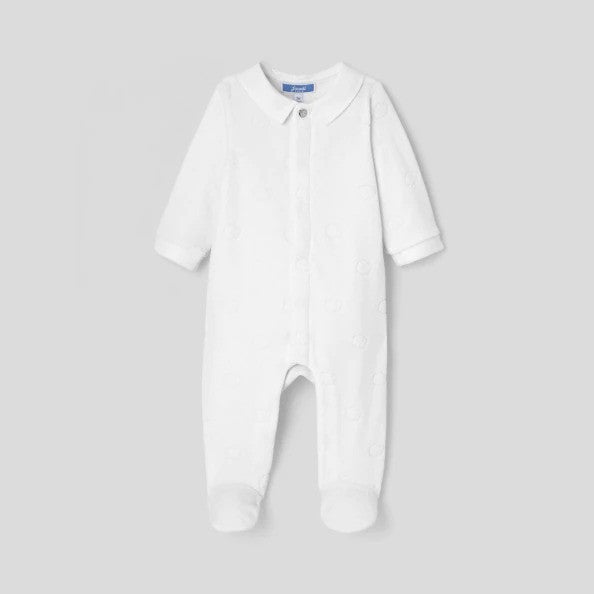 Jacadi Newborn Boy Dodo Pajama
