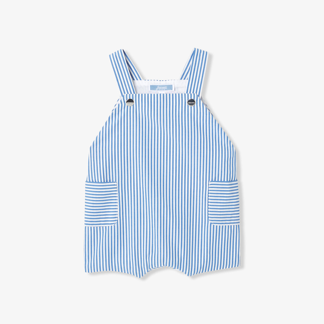 Jacadi Newborn Boy Elliot Romper