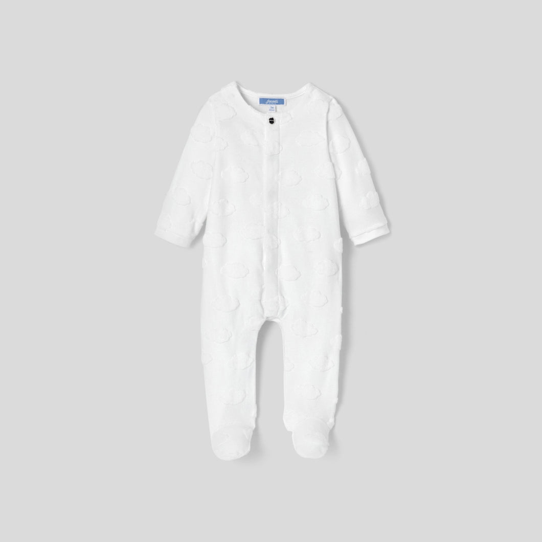 Jacadi Newborn Boy Eveil2 Pajama