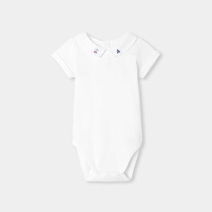 Jacadi Newborn Boy Florian Bodysuit
