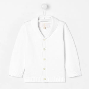Jacadi Newborn Boy Fuigi Cardigan