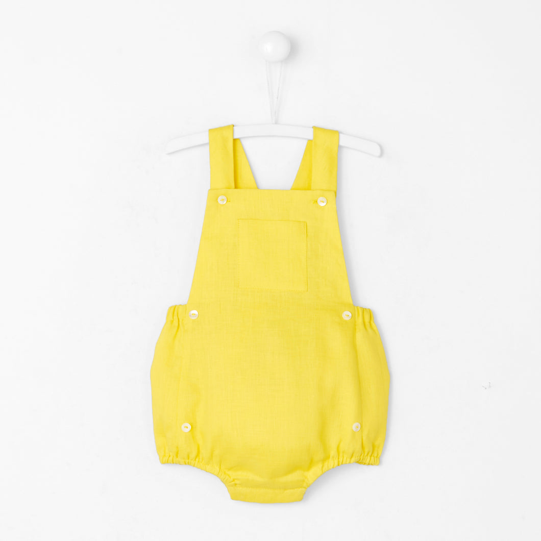 Jacadi Newborn Boy Fusee Jumpsuit